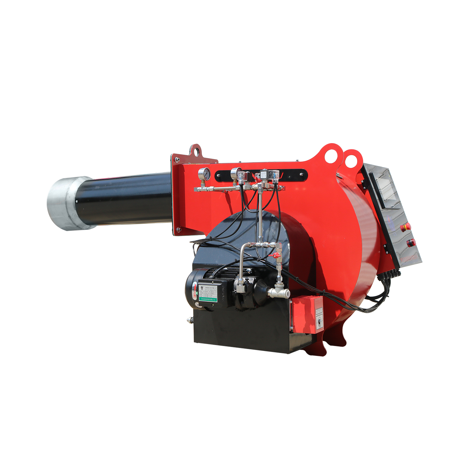 240萬大卡空氣霧化燃油燃燒機(jī)